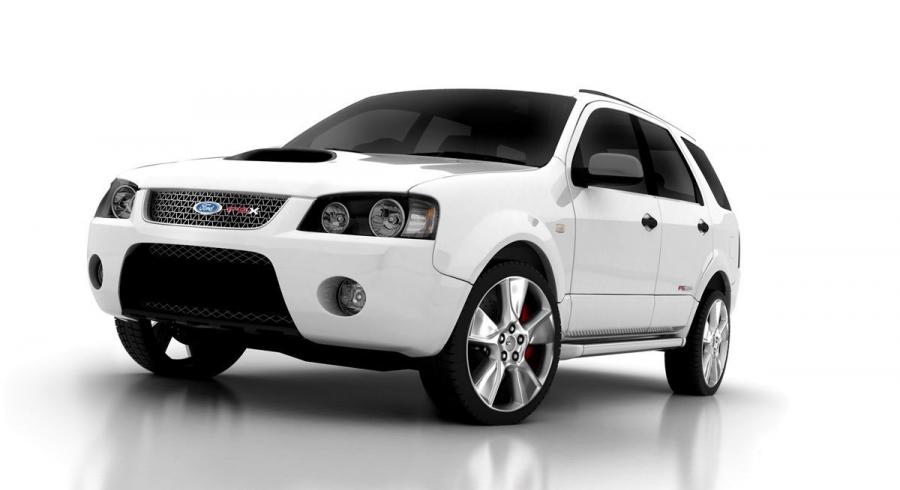  FPV F6 X 2007 года  (фото 1 из 3)